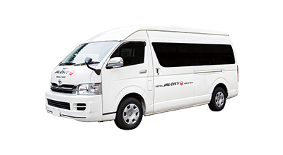 Hiace bus