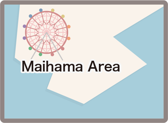 Maihama Area