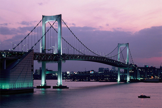 Odaiba