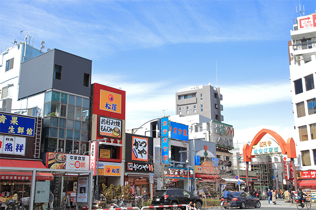 高円寺