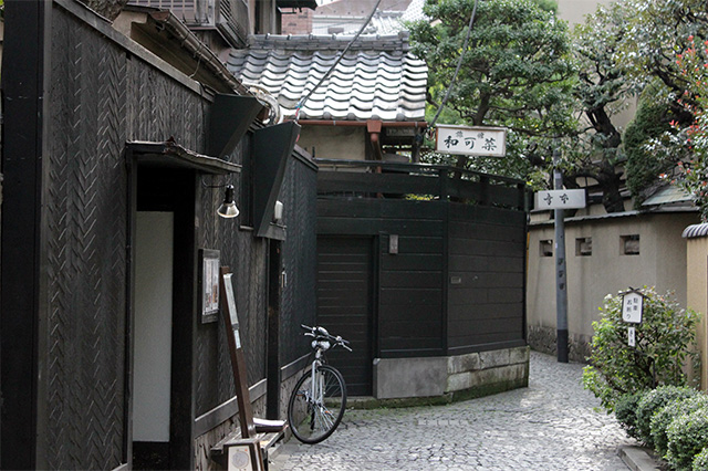 Kagurazaka